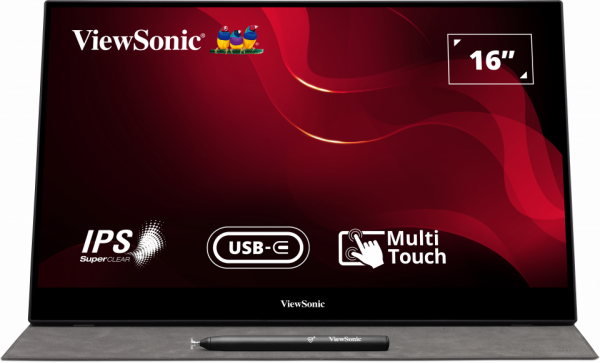ViewSonic TD1655