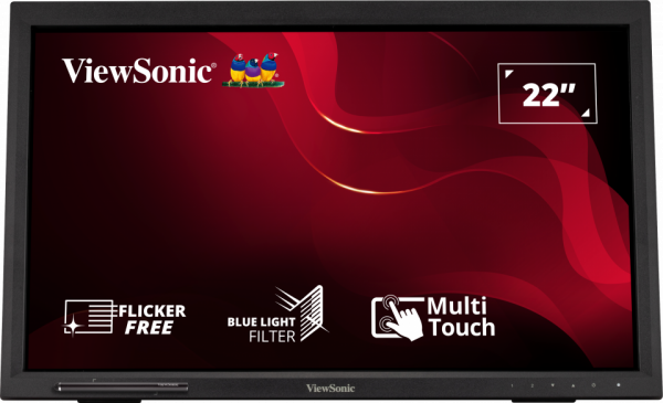 ViewSonic TD2223