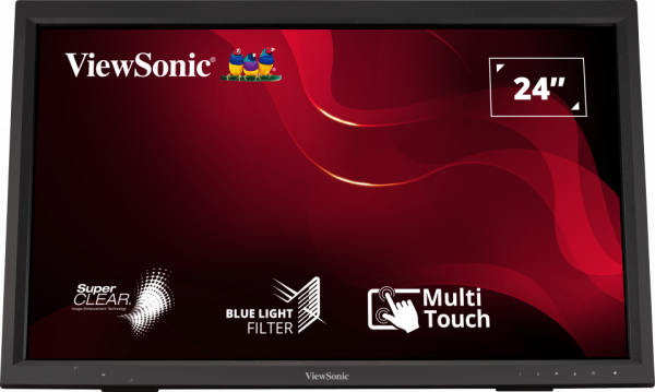 ViewSonic TD2423
