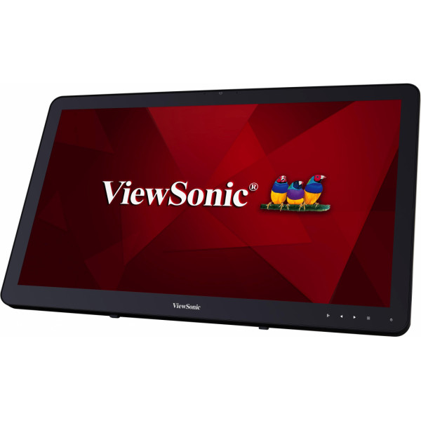 ViewSonic TD2430 görsel 2