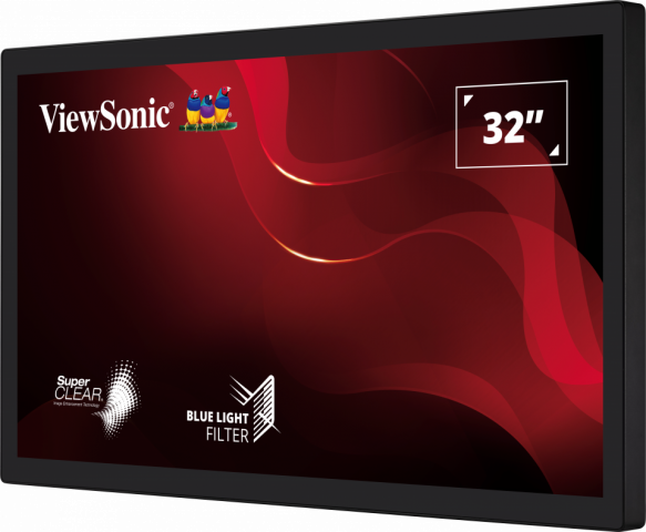 ViewSonic TD3207 görsel 3