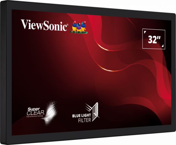 ViewSonic TD3207 görsel 2