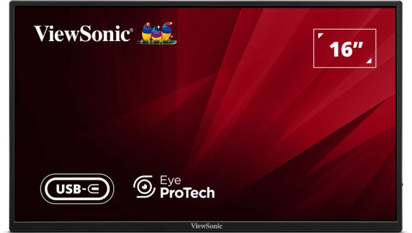 ViewSonic VA1650