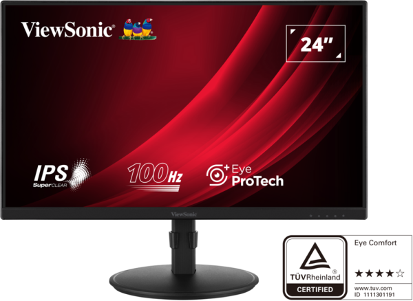 ViewSonic VA2408-HDJ