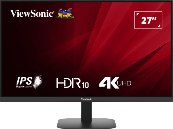 ViewSonic VA2708-4K-HD