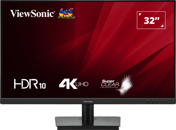 ViewSonic VA3208-4K-HD