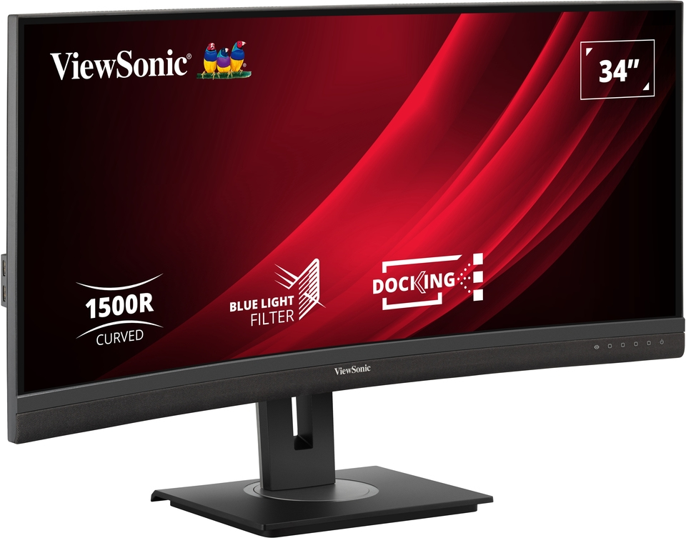 ViewSonic VG3456C görsel 2