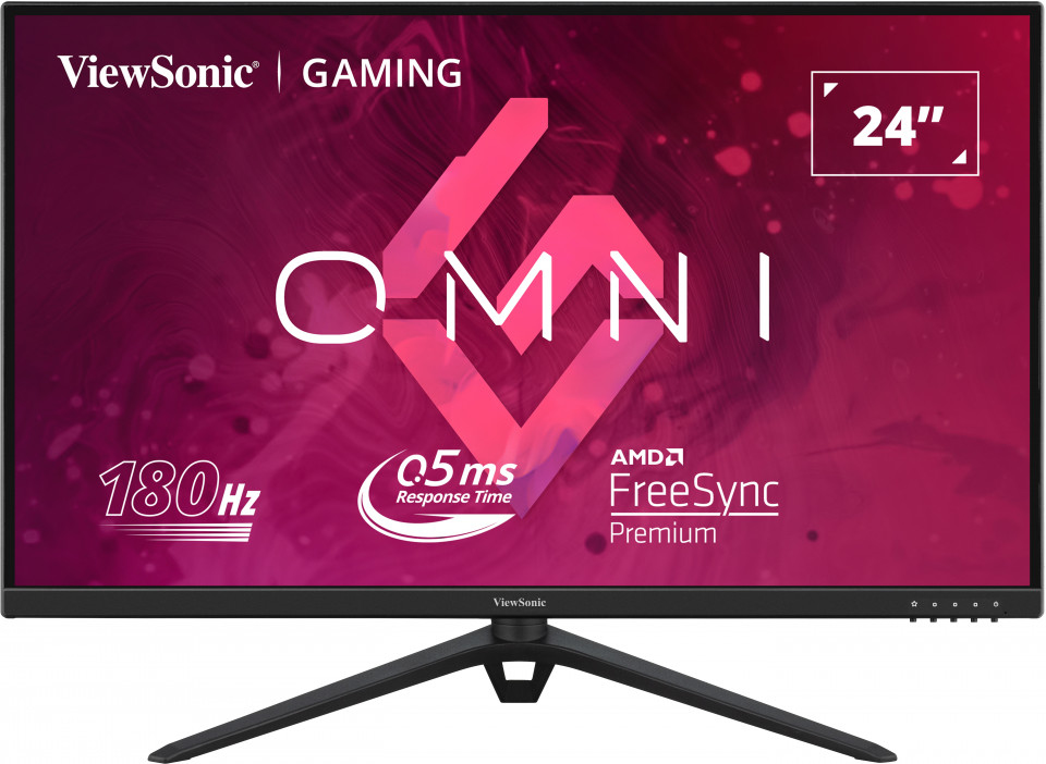 ViewSonic VX2428J görsel 3