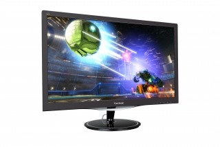 ViewSonic VX2457-mhd görsel 2