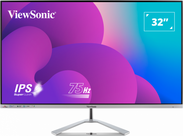 ViewSonic VX3276-MHD-3