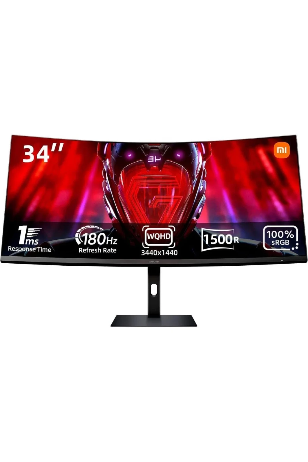 Xiaomi Curved Gaming Monitor G34WQi