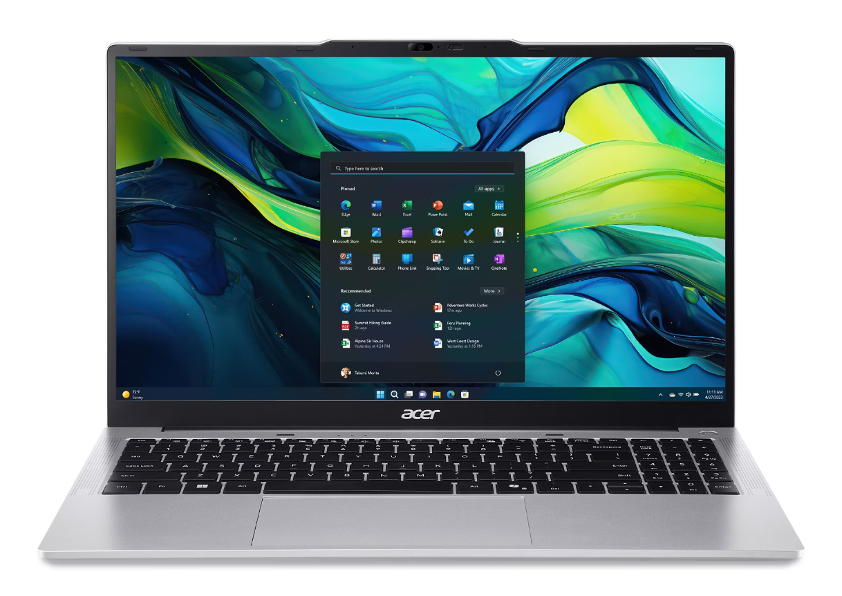 Acer Aspire Lite AL15-71P-51AR NX-J7MEY-001A27