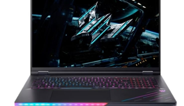 Acer Predator Helios 18 AI PH18-73-9102