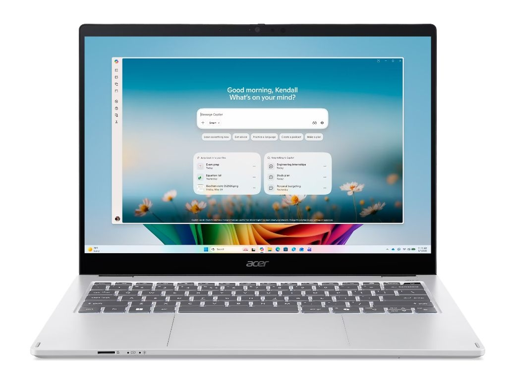 Acer Swift Spin 14 AI SFSP14-I51T-78M7