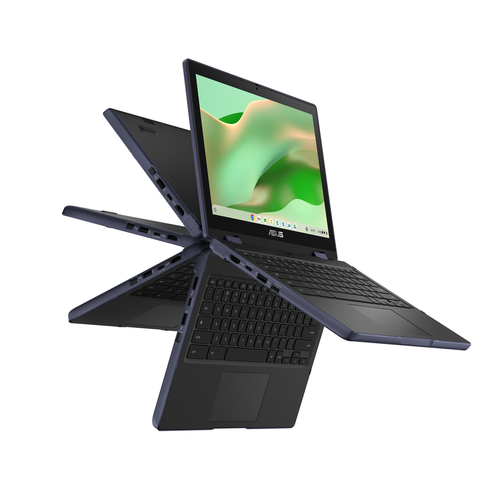 Asus Chromebook CR12 Flip (CR1204F)