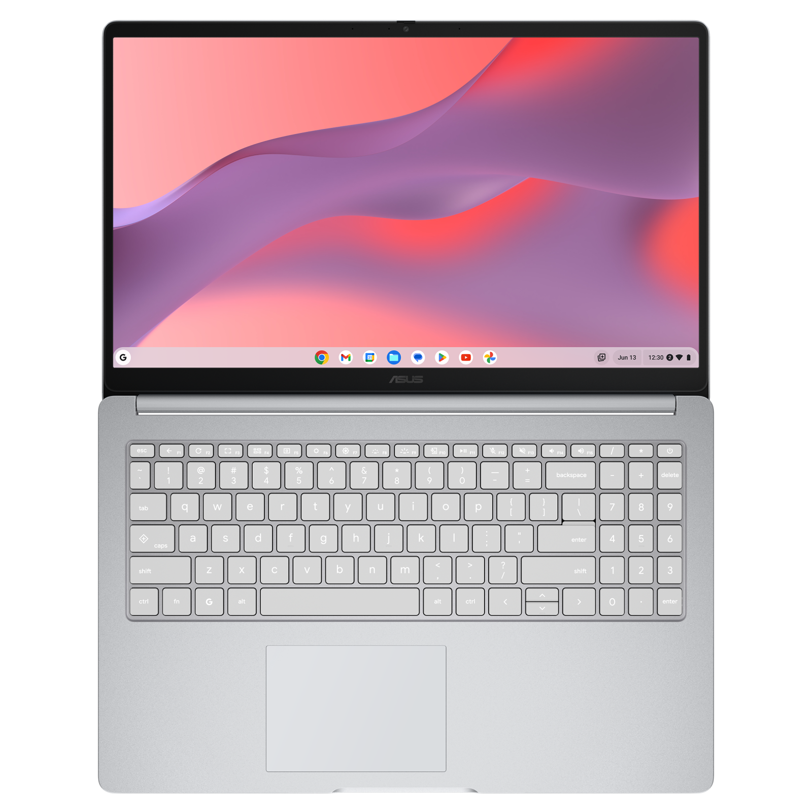 Asus Chromebook CX15 (CX1505) görsel 6