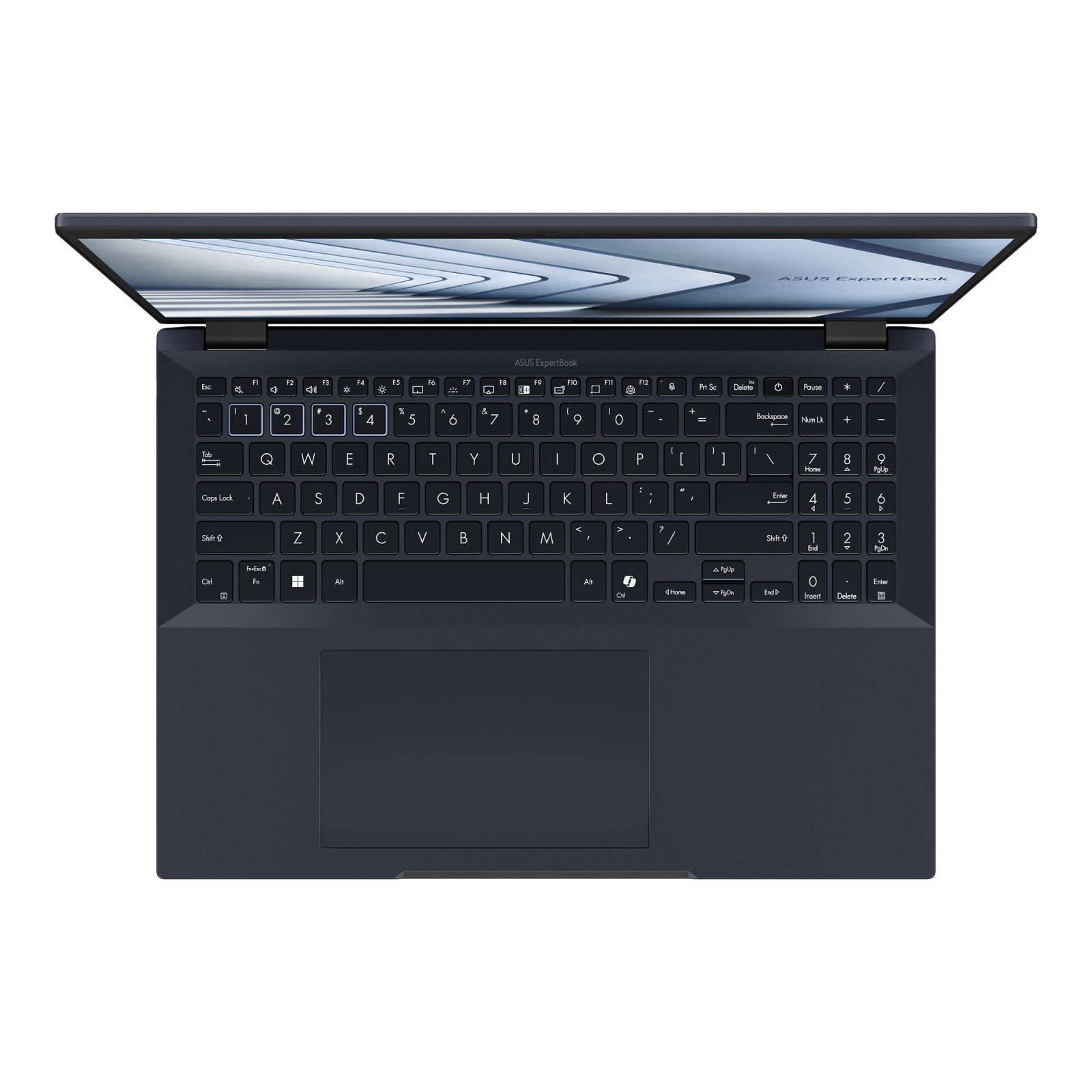 Asus ExpertBook B3 (B3604) görsel 6