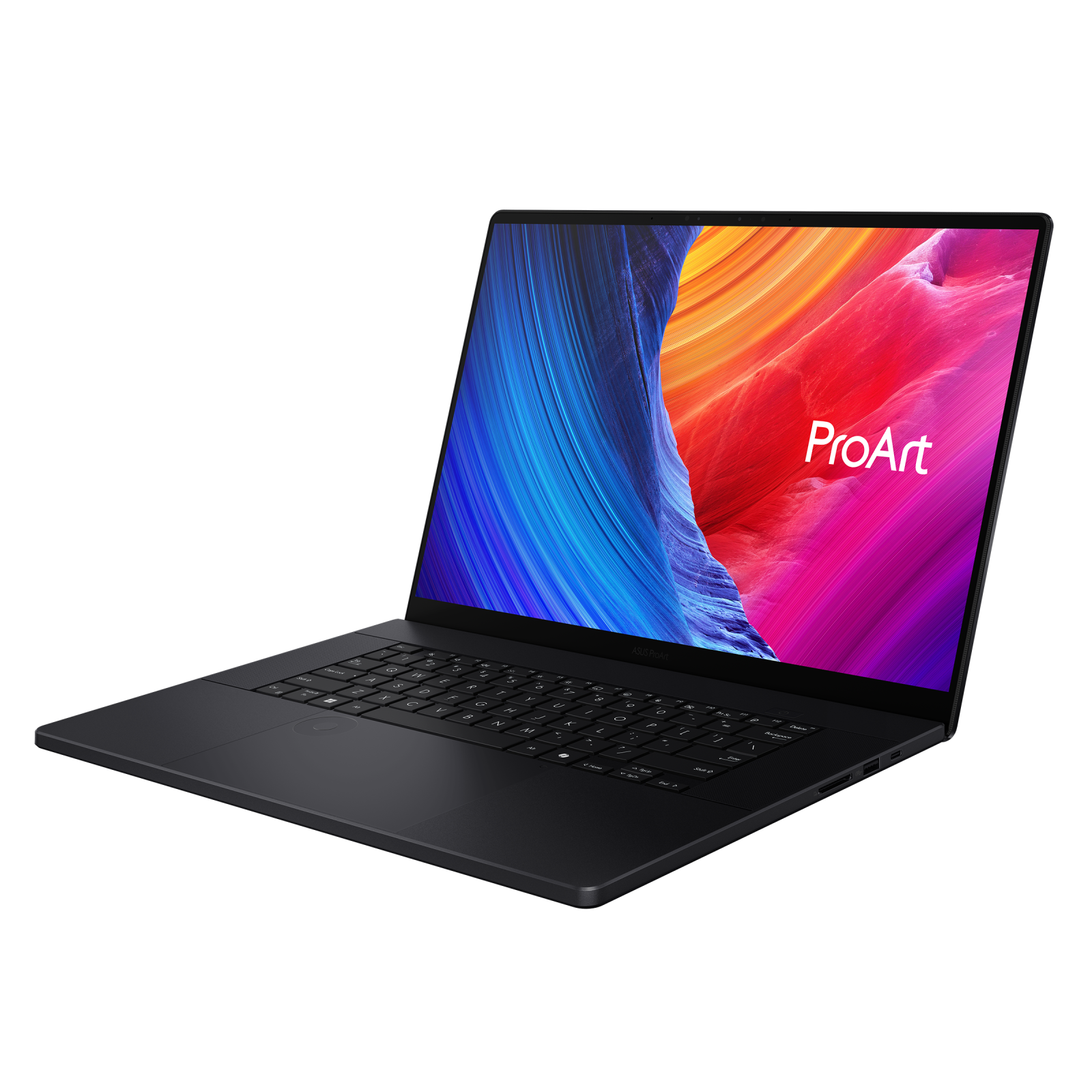 Asus ProArt P16 – Ryzen™ AI 9, 4K OLED Ekran görsel 3