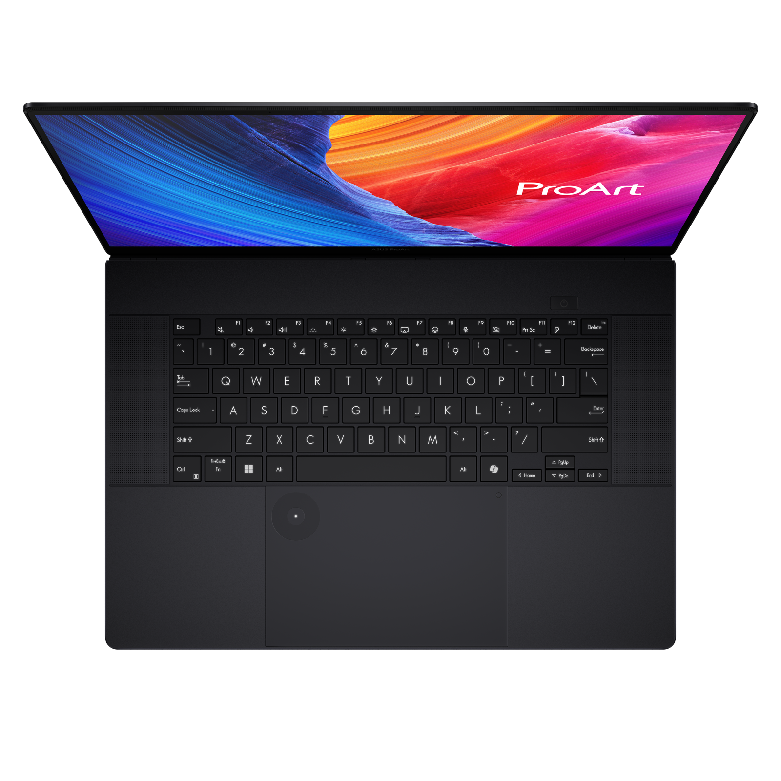 Asus ProArt P16 – Ryzen™ AI 9, 4K OLED Ekran görsel 2