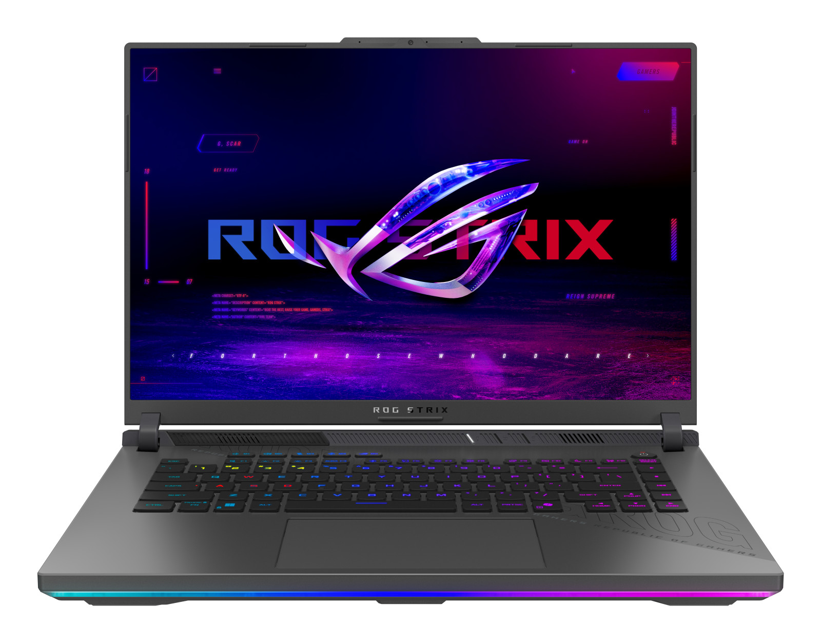 Asus ROG Strix G16 G614PW-RV035