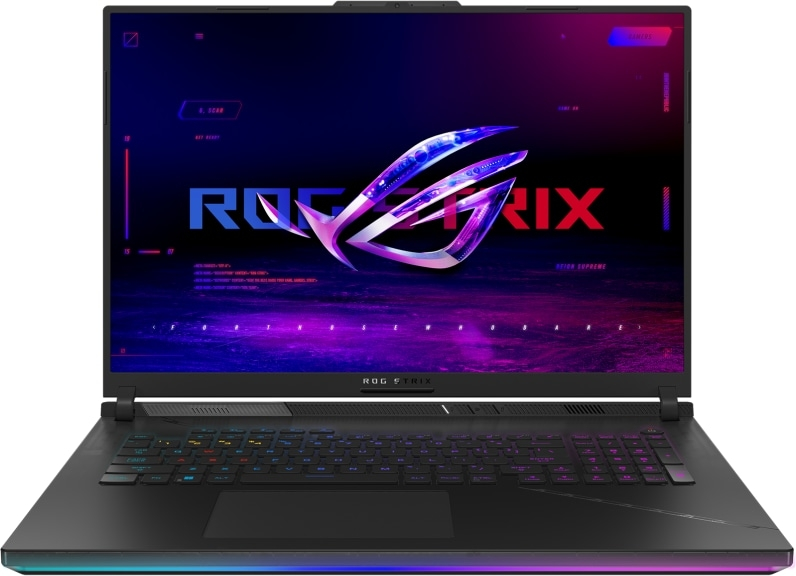 Asus ROG Strix G18 (2025) G814PP-S9046 (32GB/2TB/W11P)