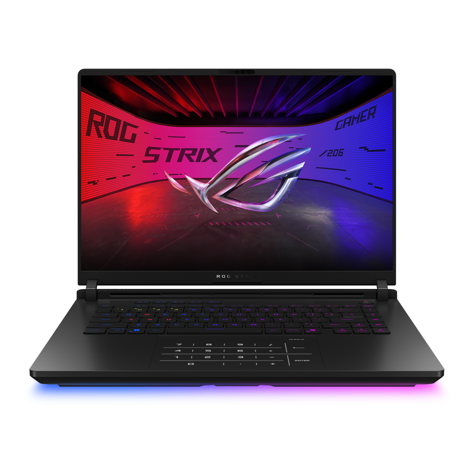Asus ROG Strix SCAR 16 (2025) G635