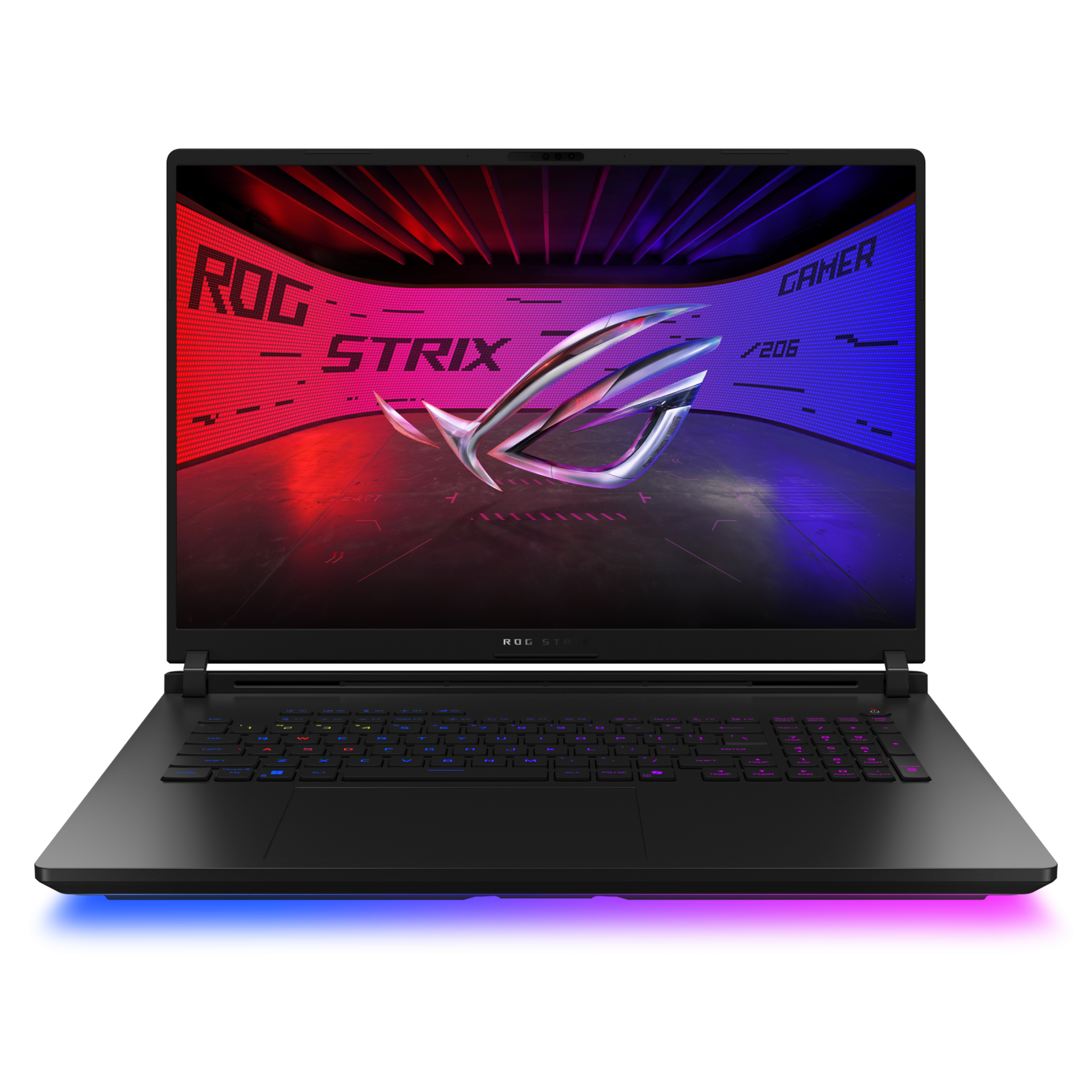 Asus ROG Strix SCAR 18 (2025) G835