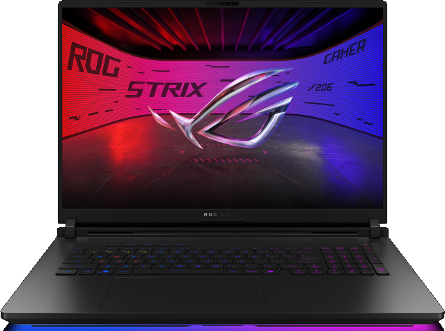 Asus ROG Strix Scar 18 G835LX-SA156