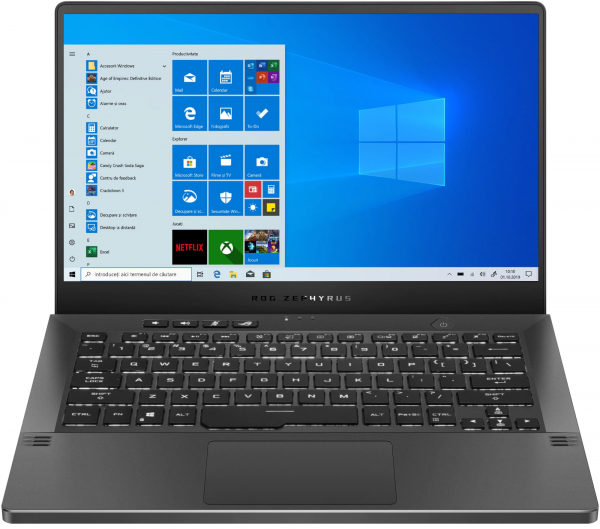 Asus ROG Zephyrus G14 GA401IV-HA127T