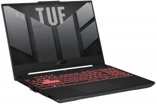 Asus TUF Gaming A15 (2023) FA507NV-LP034W görsel 2