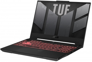 Asus TUF Gaming A15 (2023) FA507NV-LP034W görsel 3