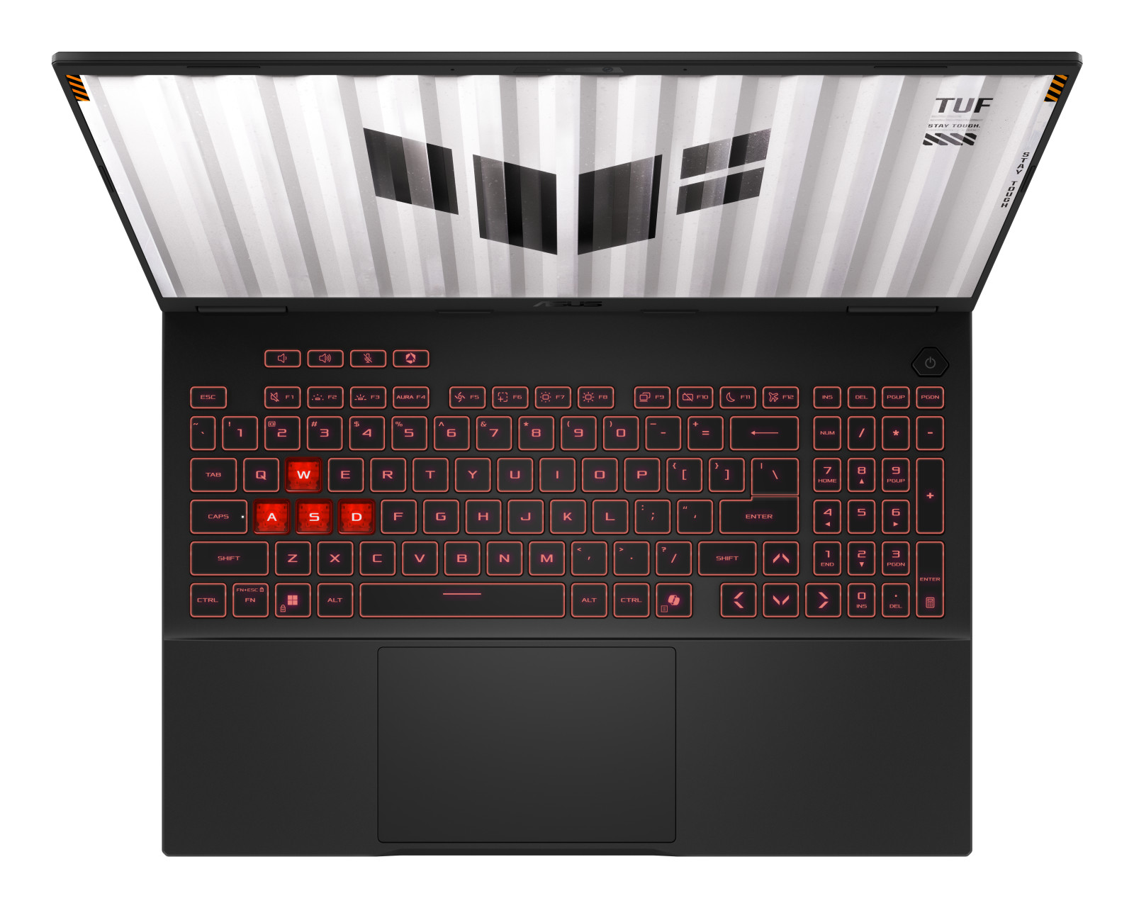 Asus TUF Gaming A16 FA608UMI-TU166 görsel 3