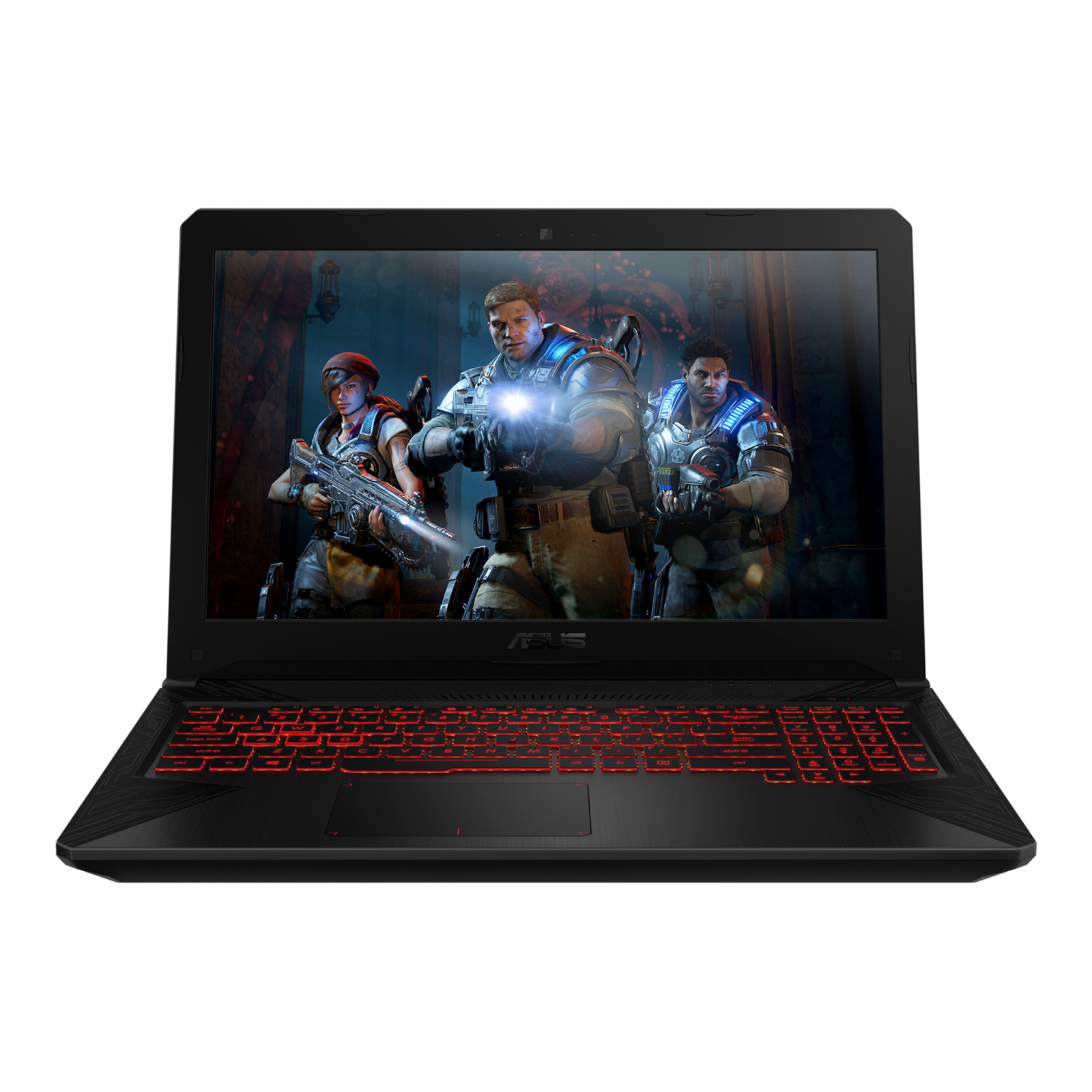 Asus TUF Gaming FX504