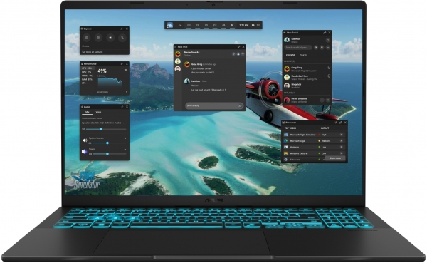Asus V16 V3607VH-RP075