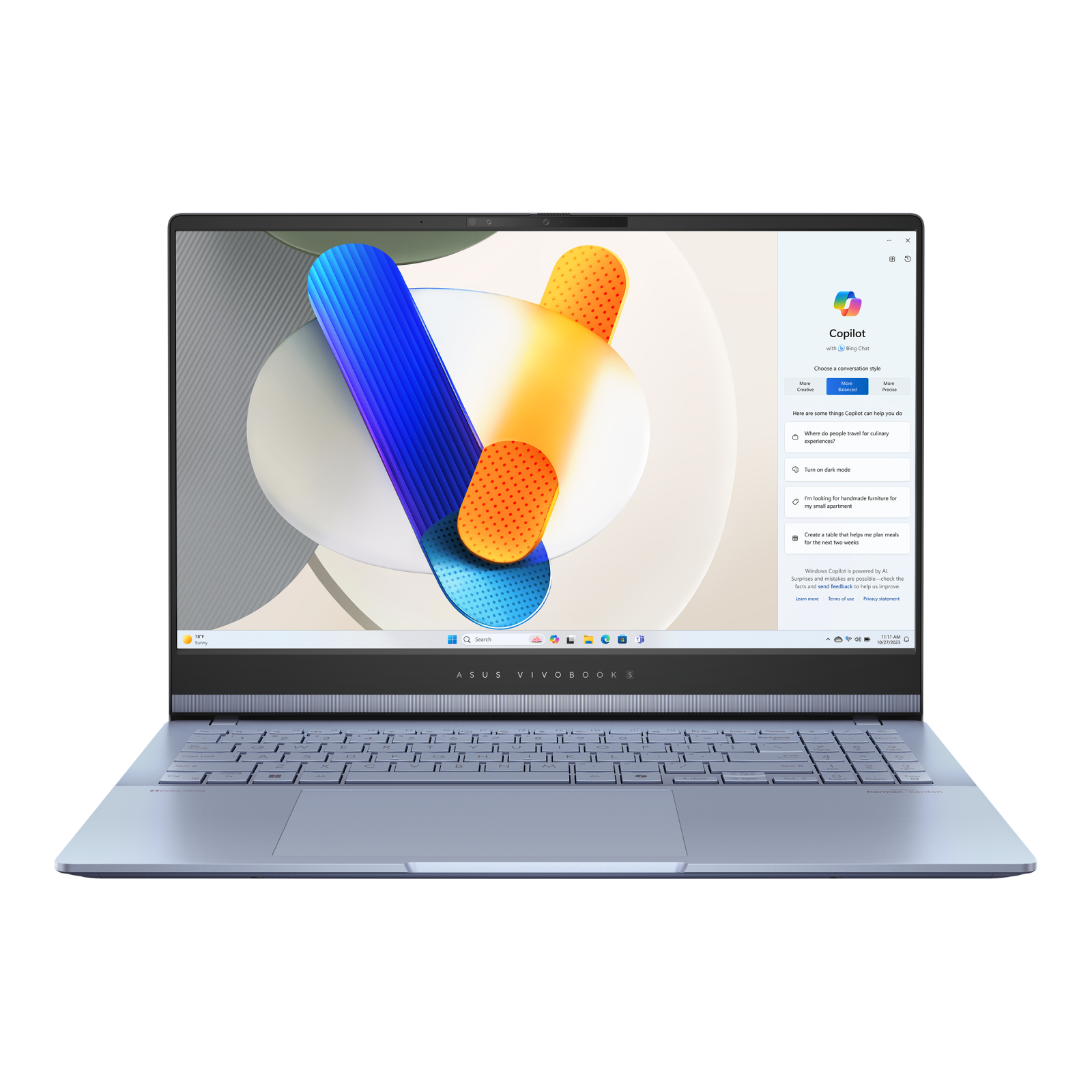 Asus Vivobook S 15 OLED (S5506)