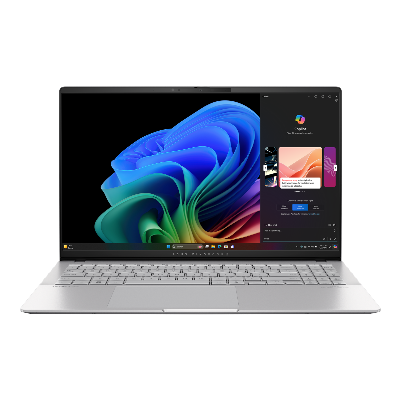 Asus Vivobook S 15 (S5507)