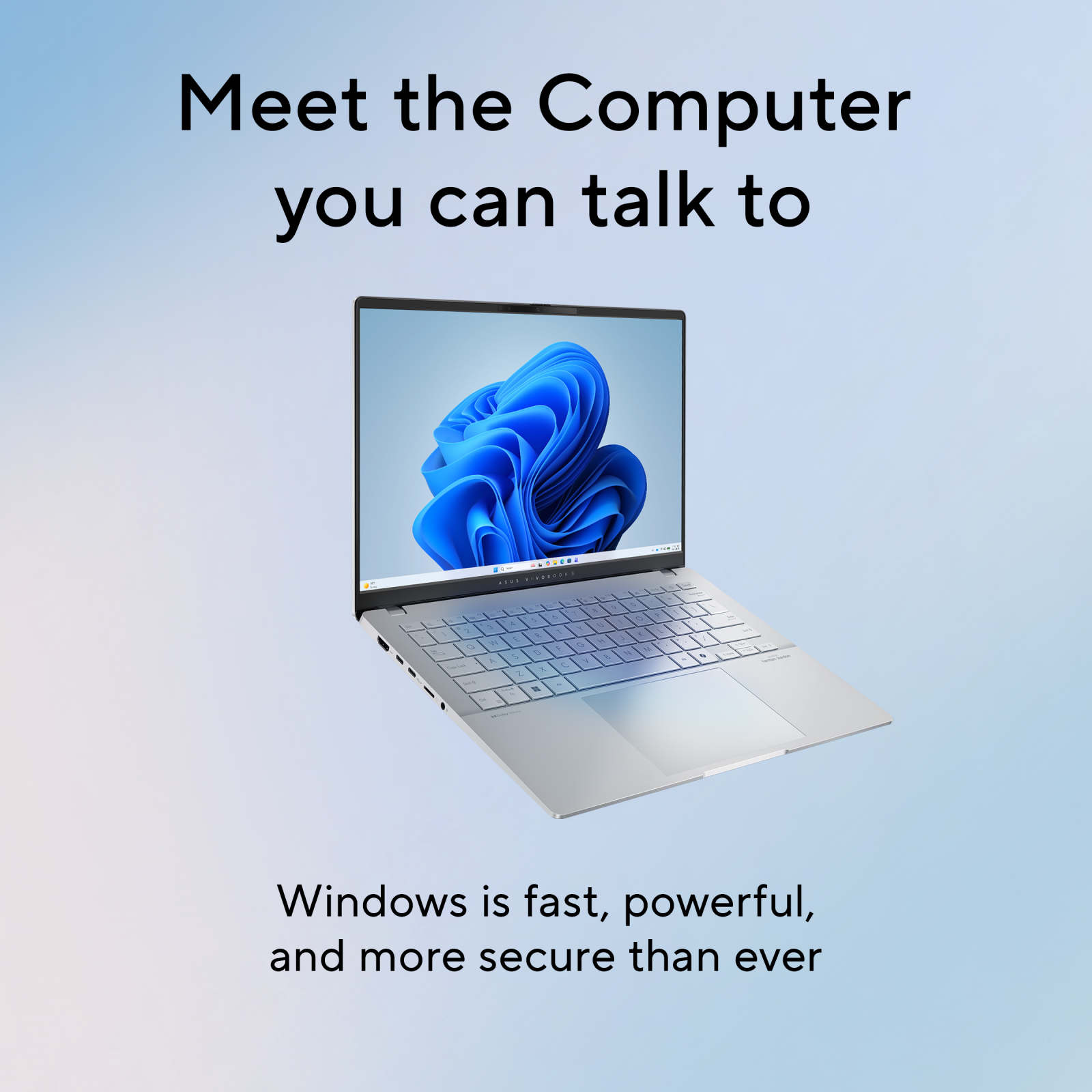 Asus Vivobook S14 (S5452) görsel 6
