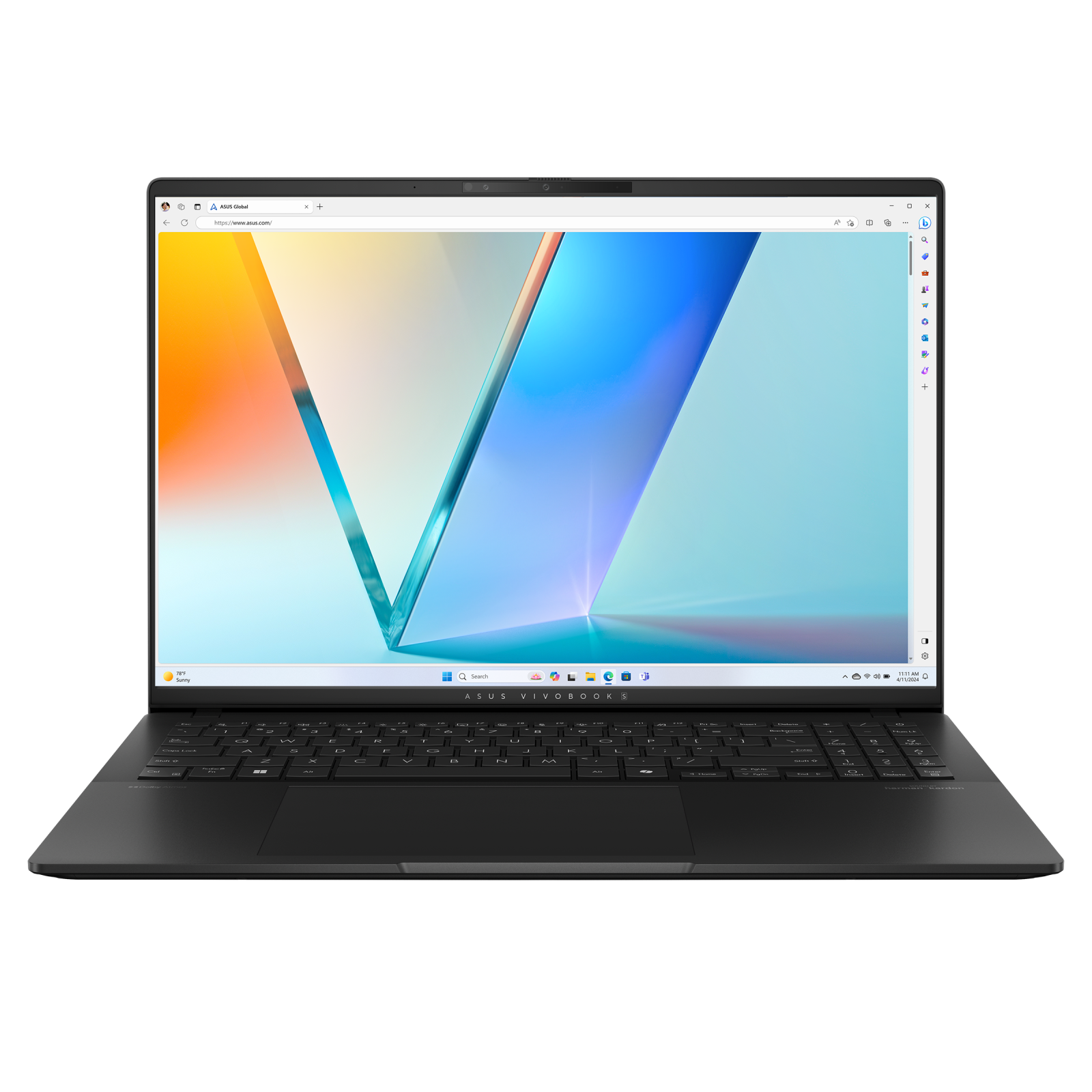 Asus Vivobook S16 OLED S3607AA-SH189W
