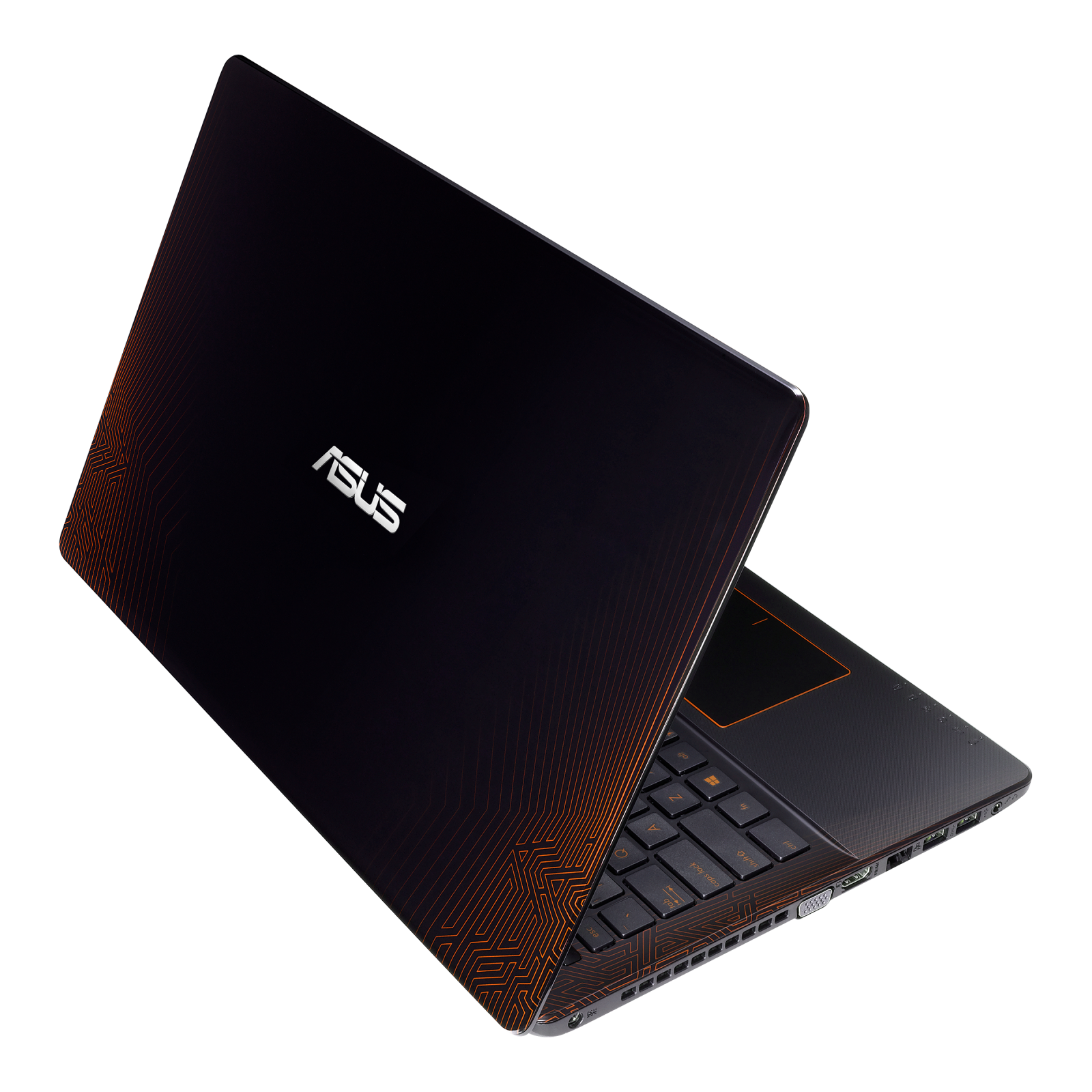 Asus X550