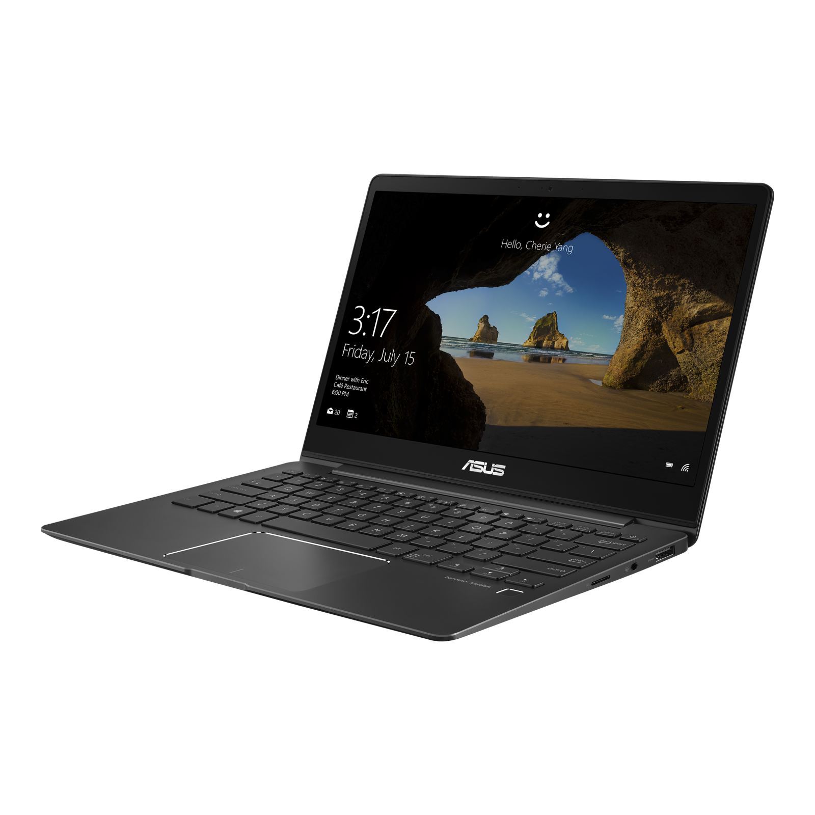 Asus Zenbook 13 UX331
