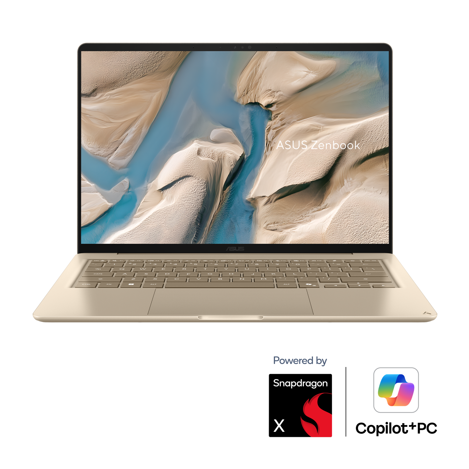 Asus Zenbook 14 (UX3480, Qualcomm) görsel 2