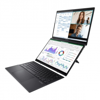 Asus Zenbook DUO OLED UX8406CA-PZ133W görsel 3