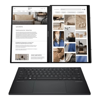 Asus Zenbook DUO OLED UX8406MA-PZ051W görsel 2