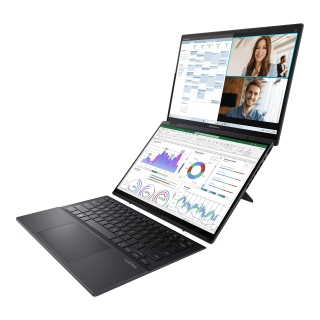 Asus Zenbook DUO OLED UX8406MA-PZ051W görsel 3