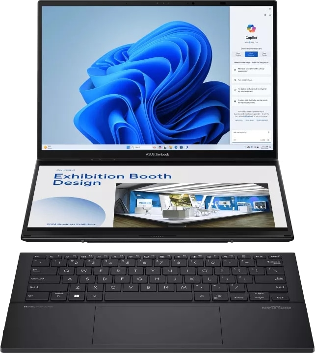 Asus Zenbook DUO OLED UX8406MA-PZ051W