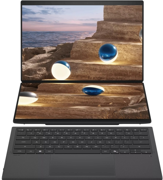 Asus Zenbook DUO OLED UX8407 (32GB/2TB/W11H)