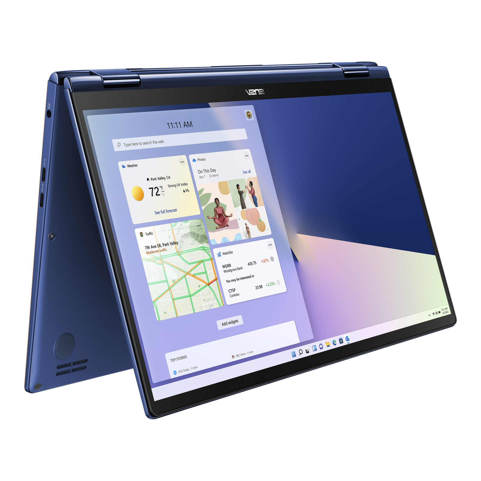 Asus Zenbook Flip 13 UX362 görsel 3