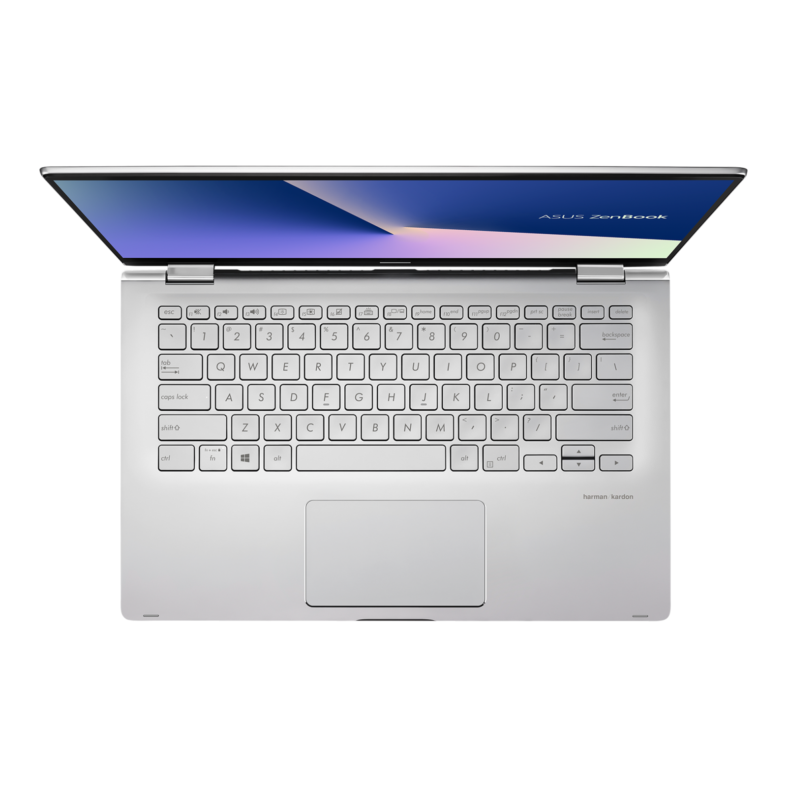 Asus Zenbook Flip 14 UX462 görsel 4
