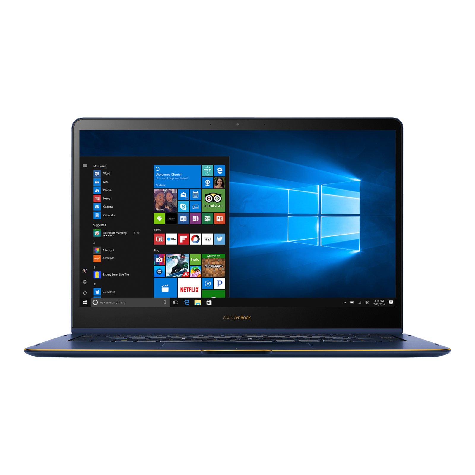 Asus Zenbook Flip S UX370 görsel 4