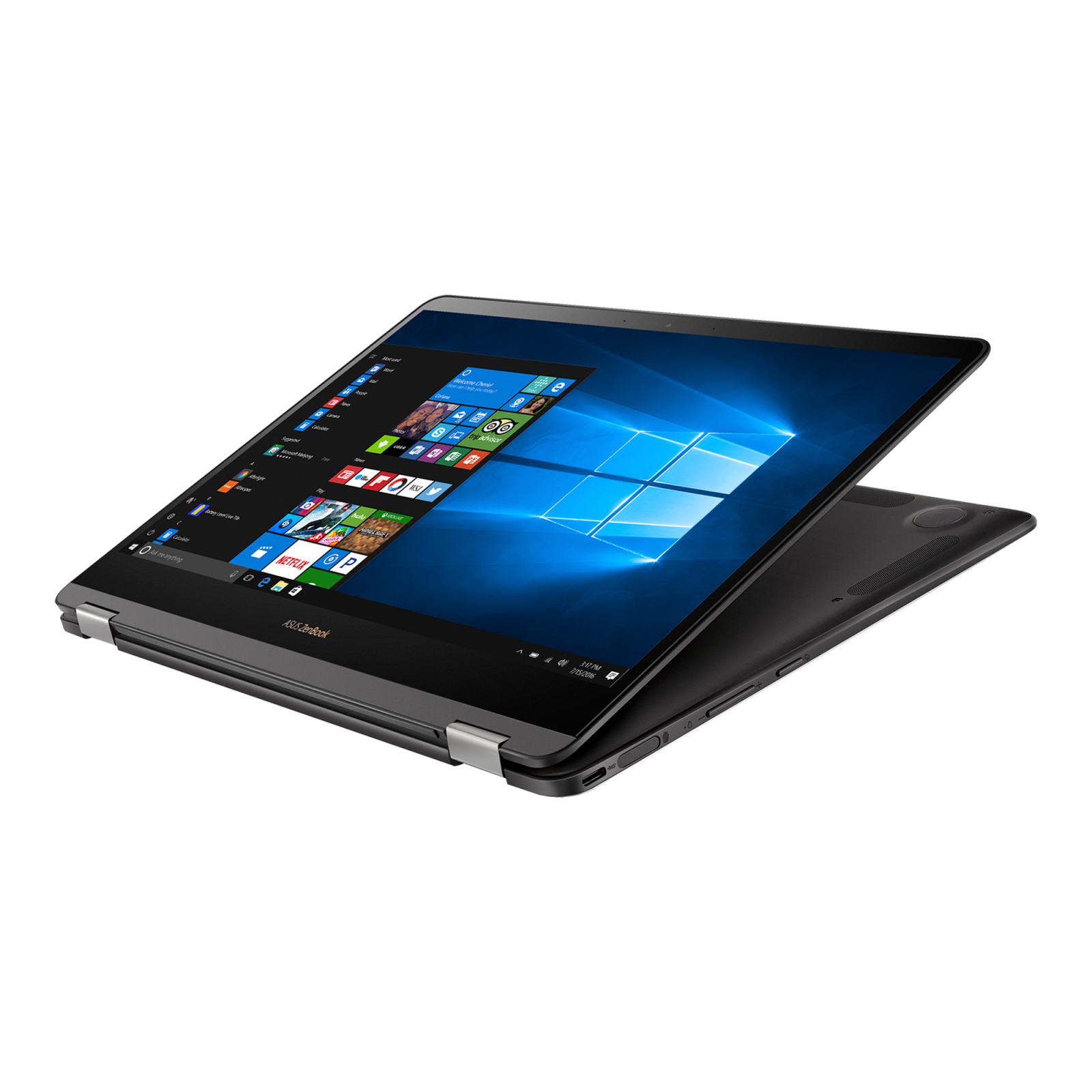 Asus Zenbook Flip S UX370 görsel 2